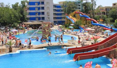 Imagine pentru Hotel Kuban Resort & Aquapark 4* valabile pentru Litoral 2023
