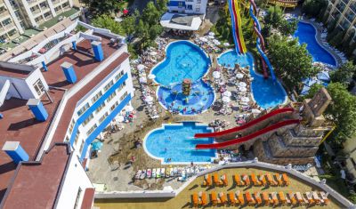 Imagine pentru Hotel Kuban Resort & Aquapark 4* valabile pentru Litoral 2023