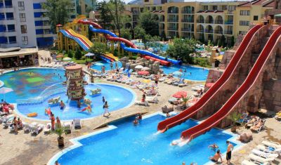 Imagine pentru Hotel Kuban Resort & Aquapark 4* valabile pentru Litoral 2023