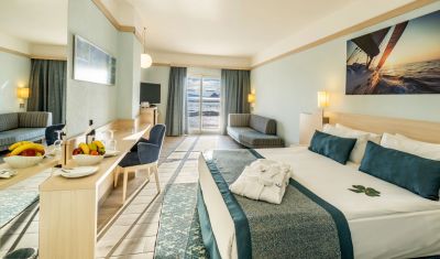 Imagine pentru Hotel La Blanche Resort & Spa 5* valabile pentru Litoral 2023