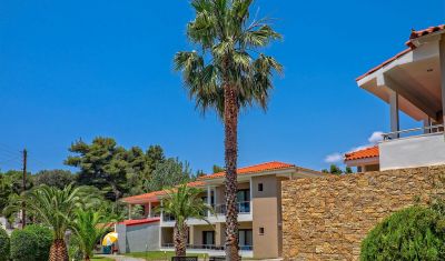Imagine pentru Hotel Lagomandra Beach & Suites 4* valabile pentru Litoral 2023