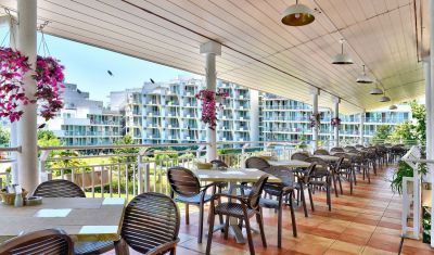 Imagine pentru Hotel Laguna Garden 4*  valabile pentru Litoral 2023