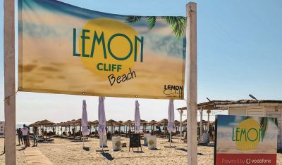 Imagine pentru Hotel Lemon Cliff Luxury Beach 3* valabile pentru Litoral 2023
