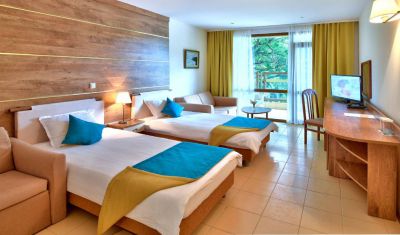 Imagine pentru Hotel Les Magnolias 3* valabile pentru Litoral 2023