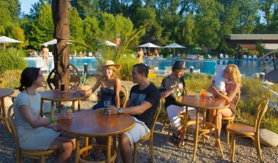 Imagine pentru Hotel Les Magnolias 3* valabile pentru Litoral 2023