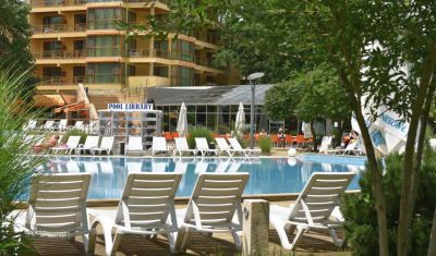Imagine pentru Hotel Les Magnolias 3* valabile pentru Litoral 2023