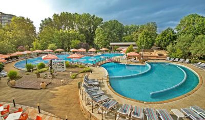 Imagine pentru Hotel Les Magnolias 3* valabile pentru Litoral 2023