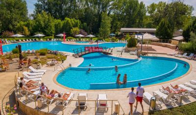 Imagine pentru Hotel Les Magnolias 3* valabile pentru Litoral 2023