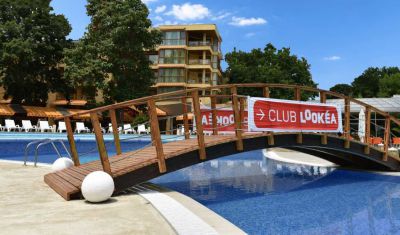 Imagine pentru Hotel Les Magnolias 3* valabile pentru Litoral 2023