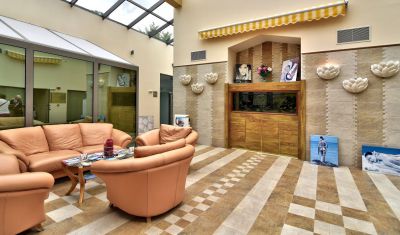 Imagine pentru Hotel Les Magnolias 3* valabile pentru Litoral 2023