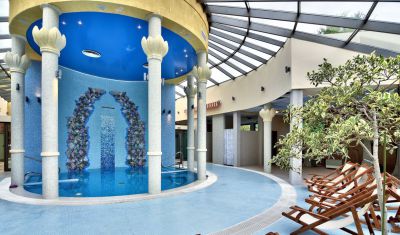 Imagine pentru Hotel Les Magnolias 3* valabile pentru Litoral 2023