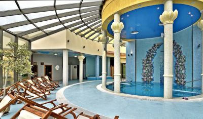 Imagine pentru Hotel Les Magnolias 3* valabile pentru Litoral 2023