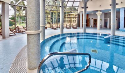 Imagine pentru Hotel Les Magnolias 3* valabile pentru Litoral 2023