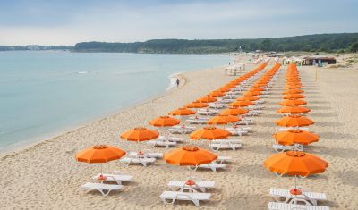 Imagine pentru Hotel Les Magnolias 3* valabile pentru Litoral 2023