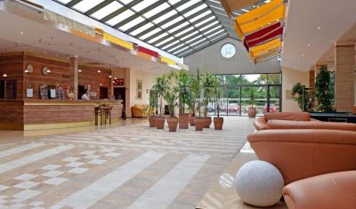 Imagine pentru Hotel Les Magnolias 3* valabile pentru Litoral 2023