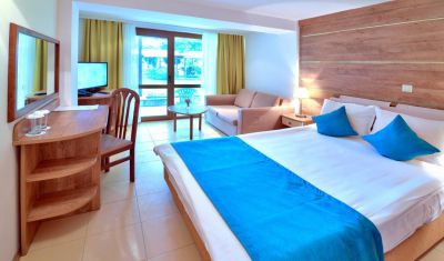 Imagine pentru Hotel Les Magnolias 3* valabile pentru Litoral 2023