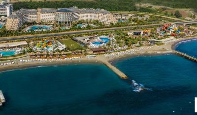 Imagine pentru Hotel Long Beach Resort 5* valabile pentru Litoral 2023