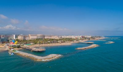 Imagine pentru Hotel Long Beach Resort 5* valabile pentru Litoral 2023