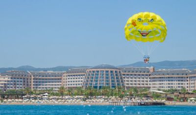 Imagine pentru Hotel Long Beach Resort 5* valabile pentru Litoral 2023