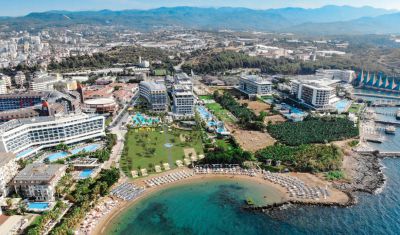Imagine pentru Hotel Lonicera Premium 4*  valabile pentru Litoral 2023