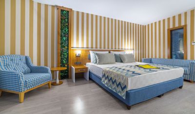 Imagine pentru Hotel Lonicera Premium 4*  valabile pentru Litoral 2023