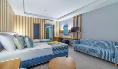 Imagine pentru Hotel Lonicera Premium 4*  valabile pentru Litoral 2023