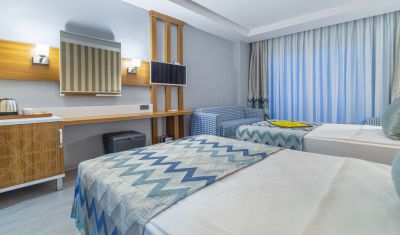 Imagine pentru Hotel Lonicera Premium 4*  valabile pentru Litoral 2023