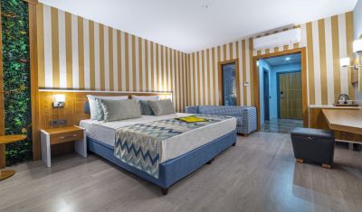 Imagine pentru Hotel Lonicera Premium 4*  valabile pentru Litoral 2023