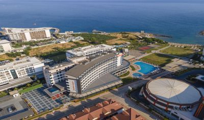 Imagine pentru Hotel Lonicera Premium 4*  valabile pentru Litoral 2023