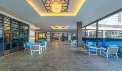 Imagine pentru Hotel Lonicera Premium 4*  valabile pentru Litoral 2023