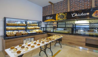 Imagine pentru Hotel Lonicera Premium 4*  valabile pentru Litoral 2023