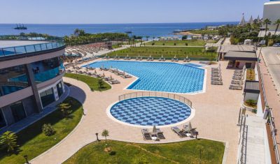 Imagine pentru Hotel Lonicera Premium 4*  valabile pentru Litoral 2023