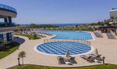 Imagine pentru Hotel Lonicera Premium 4*  valabile pentru Litoral 2023