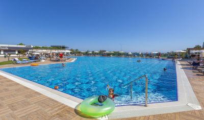 Imagine pentru Hotel Lonicera Premium 4*  valabile pentru Litoral 2023