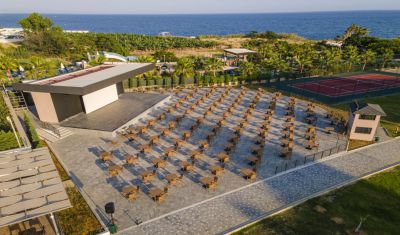 Imagine pentru Hotel Lonicera Premium 4*  valabile pentru Litoral 2023
