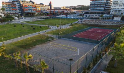 Imagine pentru Hotel Lonicera Premium 4*  valabile pentru Litoral 2023