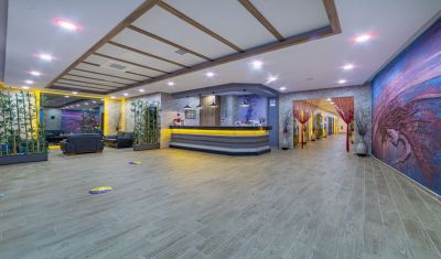 Imagine pentru Hotel Lonicera Premium 4*  valabile pentru Litoral 2023
