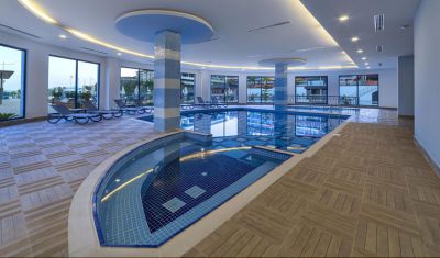 Imagine pentru Hotel Lonicera Premium 4*  valabile pentru Litoral 2023