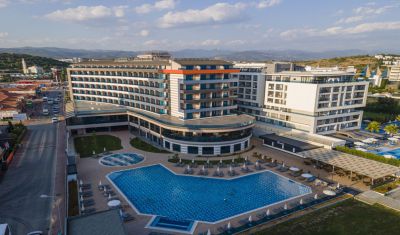 Imagine pentru Hotel Lonicera Premium 4*  valabile pentru Litoral 2023