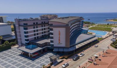 Imagine pentru Hotel Lonicera Premium 4*  valabile pentru Litoral 2023