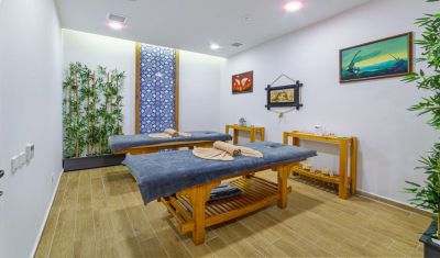 Imagine pentru Hotel Lonicera Premium 4*  valabile pentru Litoral 2023