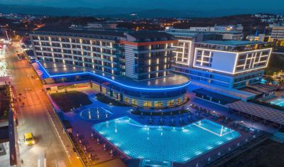 Imagine pentru Hotel Lonicera Premium 4*  valabile pentru Litoral 2023