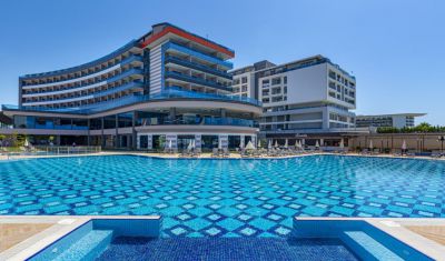 Imagine pentru Hotel Lonicera Premium 4*  valabile pentru Litoral 2023