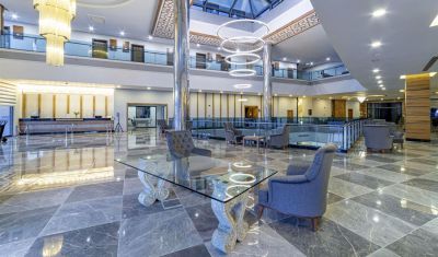 Imagine pentru Hotel Lonicera Premium 4*  valabile pentru Litoral 2023