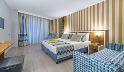 Imagine pentru Hotel Lonicera Premium 4*  valabile pentru Litoral 2023
