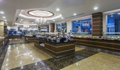 Imagine pentru Hotel Lonicera Resort & Spa 5* valabile pentru Litoral 2023