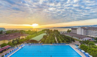 Imagine pentru Hotel Lonicera Resort & Spa 5* valabile pentru Litoral 2023
