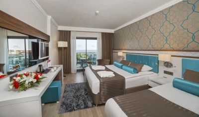 Imagine pentru Hotel Luna Blanca Resort & Spa 5* valabile pentru Litoral 2023