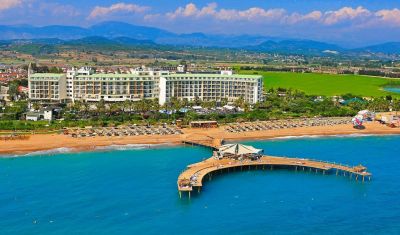 Imagine pentru Hotel Lyra Resort 5*  valabile pentru Litoral 2023