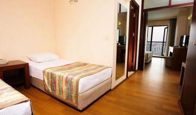 Imagine pentru Hotel Lyra Resort 5*  valabile pentru Litoral 2023